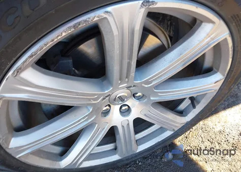 2016 Volvo Xc90 T6 Inscription z USA, uszkodzony, nr VIN YV4A22PL9G1073668